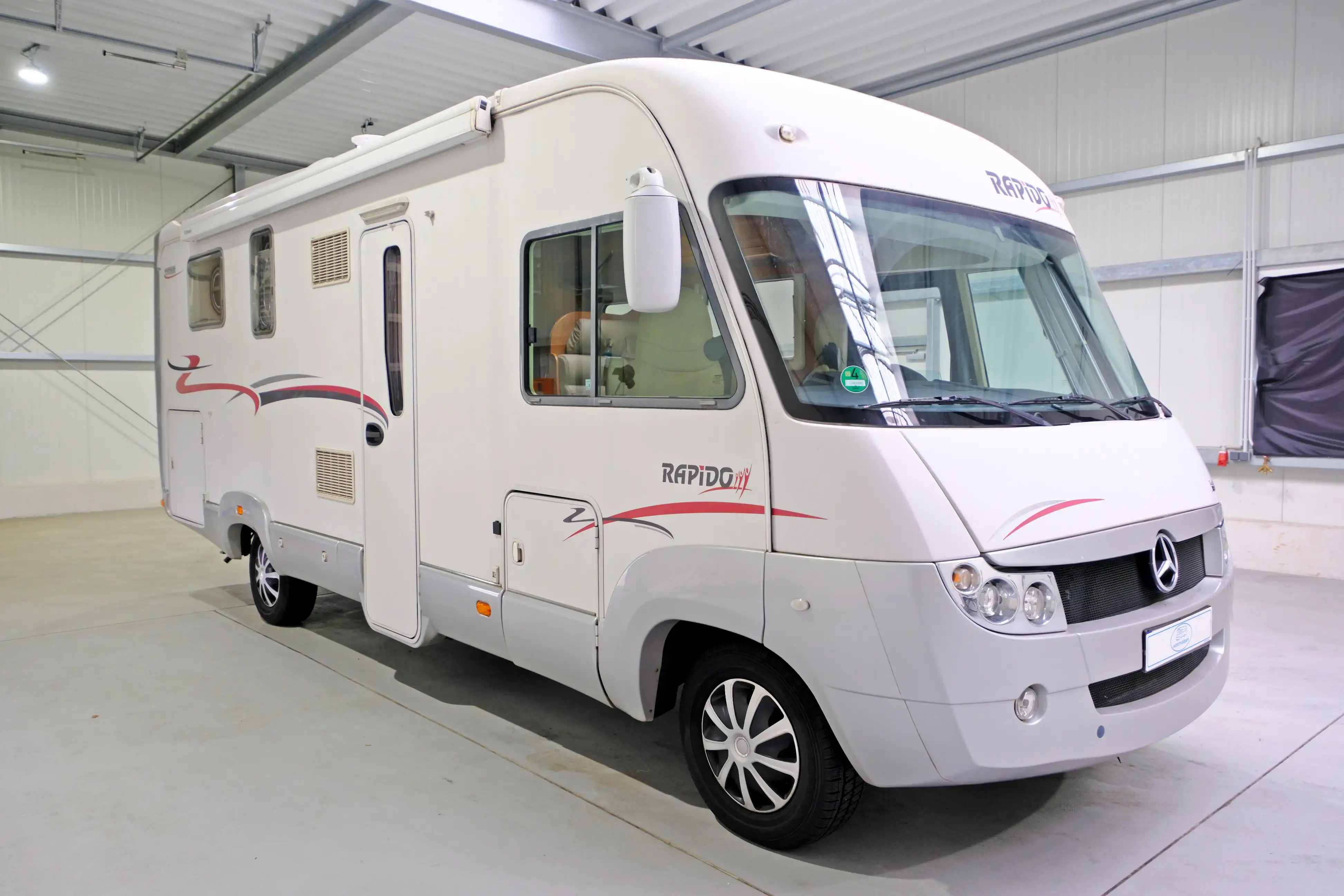 Wohnmobil Verkauf